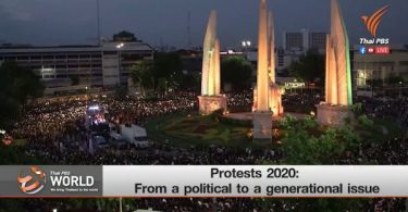 Protests 2020: From a political to a generational issue