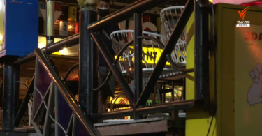 Pub in Nonthaburi closed for three days and its staff quarantined – Thai PBS World