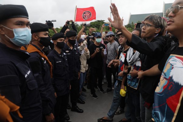 Thailand Protests in Pictures | Thai PBS World : The latest Thai news in English, News Headlines, World News and News Broadcasts in both Thai and English. We bring Thailand to the world