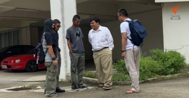 Five protest leaders to be indicted on charges related to July 20th rally at Army HQ