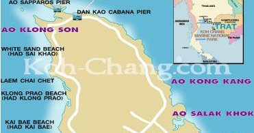 American faces prison time in Thailand over bad hotel review of Sea View Resort in Koh Chang