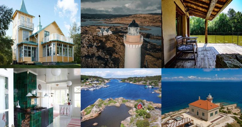 10 private European islands you can book on Airbnb