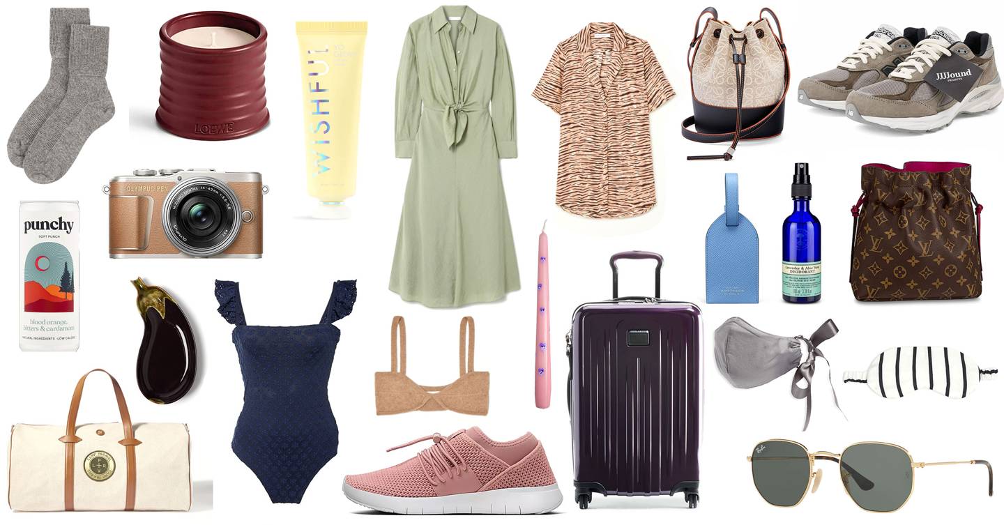 56 items our fashion editor loves for autumn