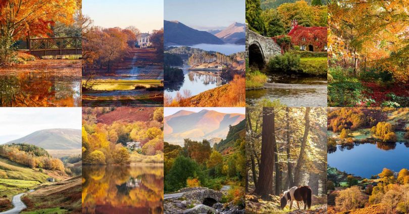 The best places to see Autumn leaves in the UK
