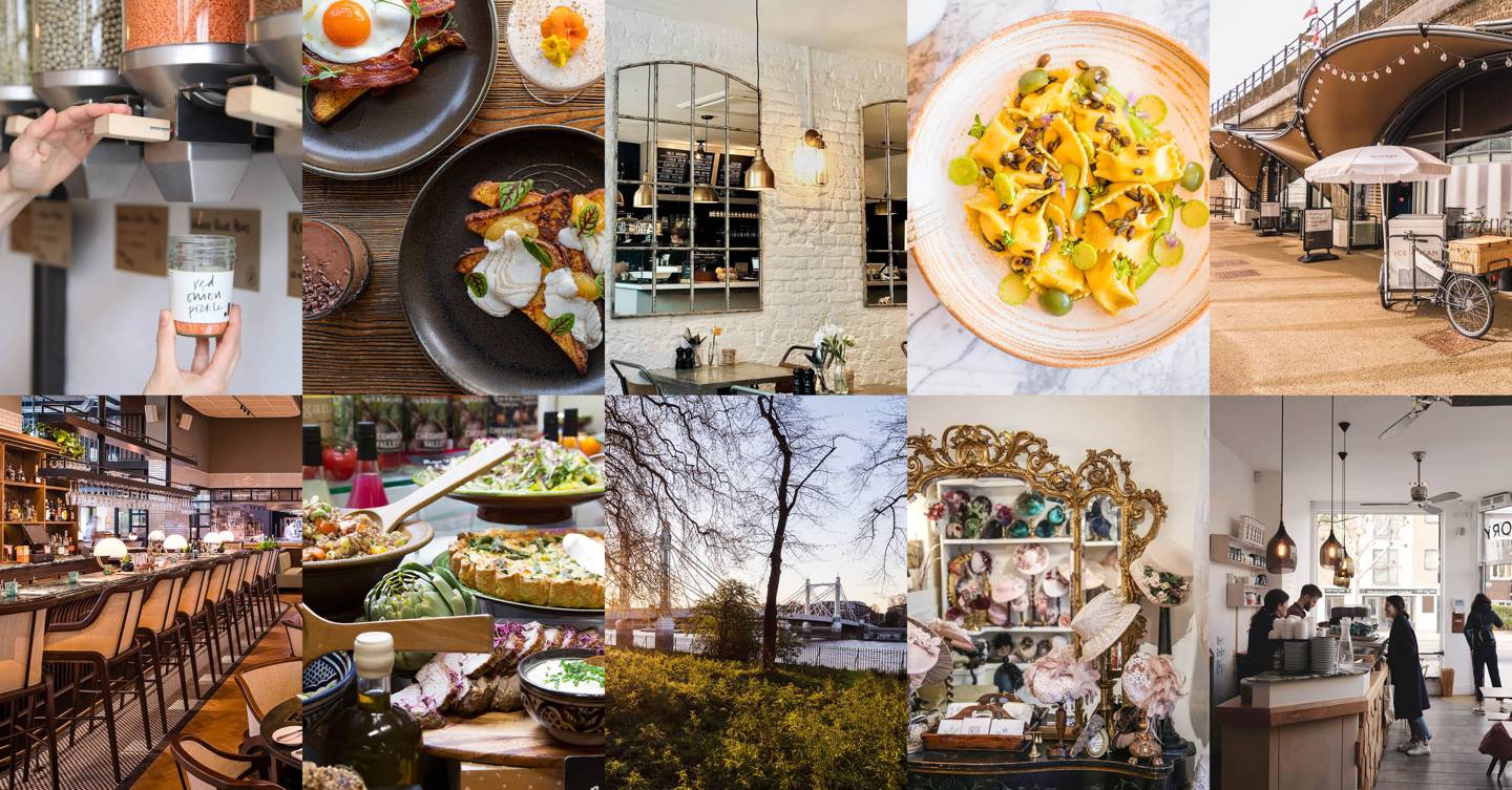Things to do in Battersea, London
