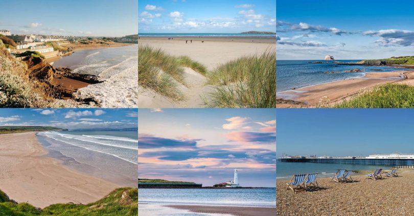 The 10 most accessible beaches in the UK