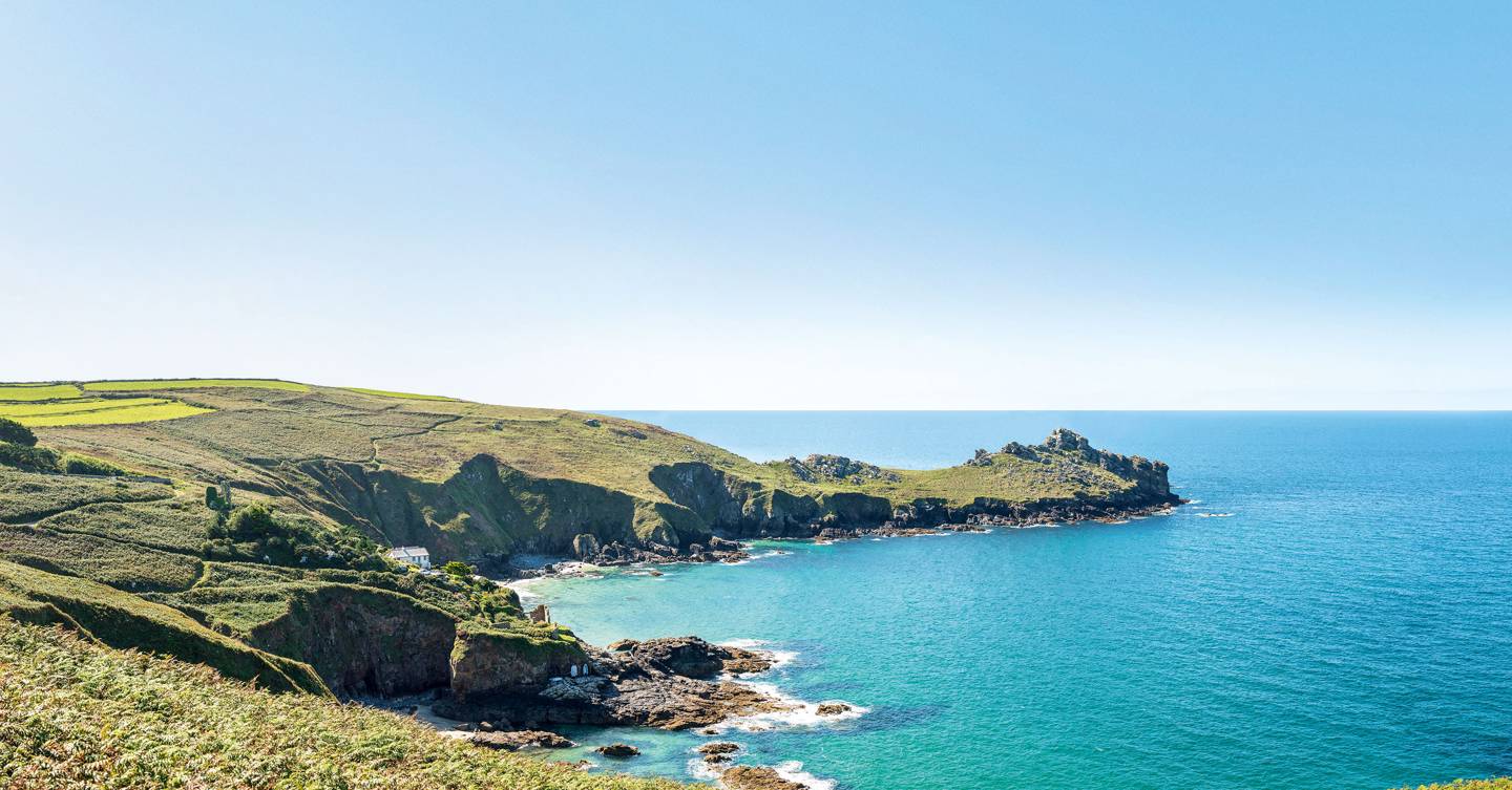 Ben Okri on why Cornwall is his favourite creative escape