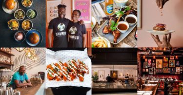 The best Black-owned restaurants in London
