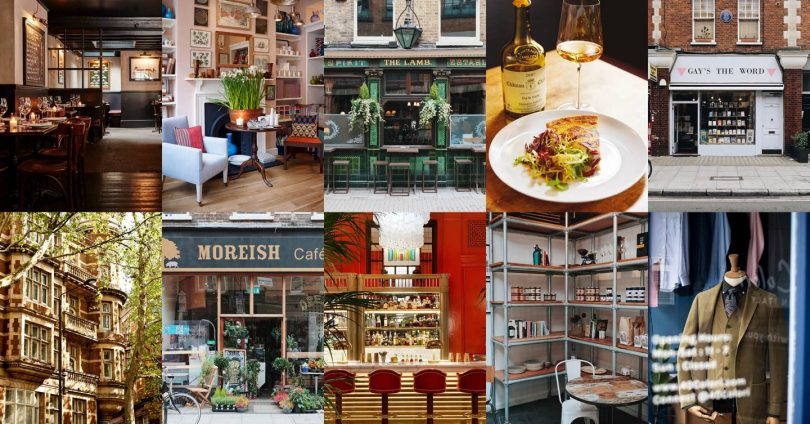 The insider neighbourhood guide to Bloomsbury, London