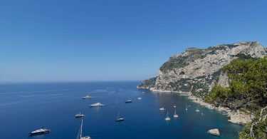 VIDEO: A postcard from Capri