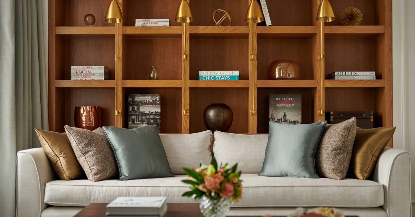 Win a two-night stay at Corinthia London