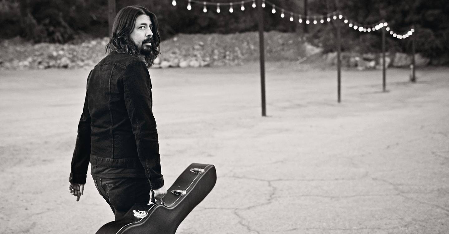 The best places in the world according to Foo Fighters frontman Dave Grohl