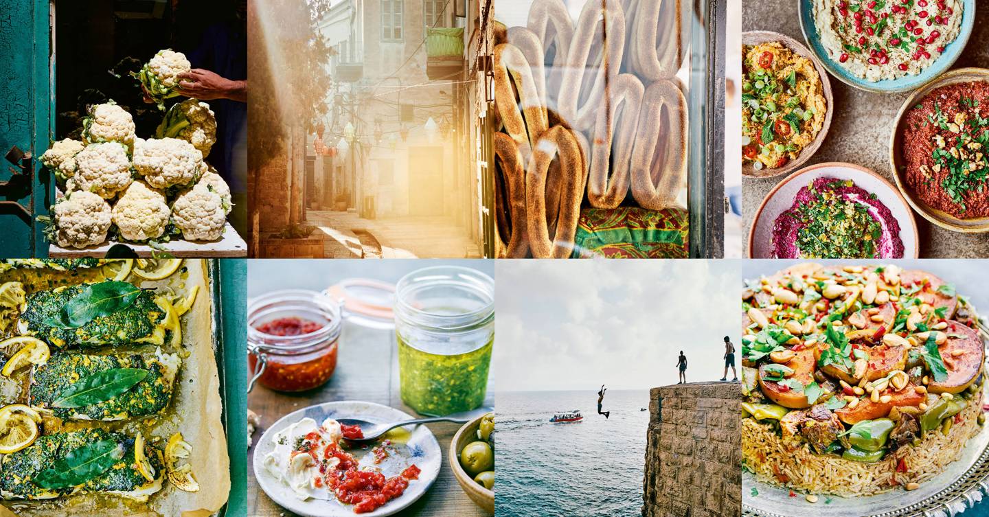 The best Palestinian dishes according to the Ottolenghi team