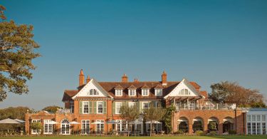 Chewton Glen, Hampshire hotel review