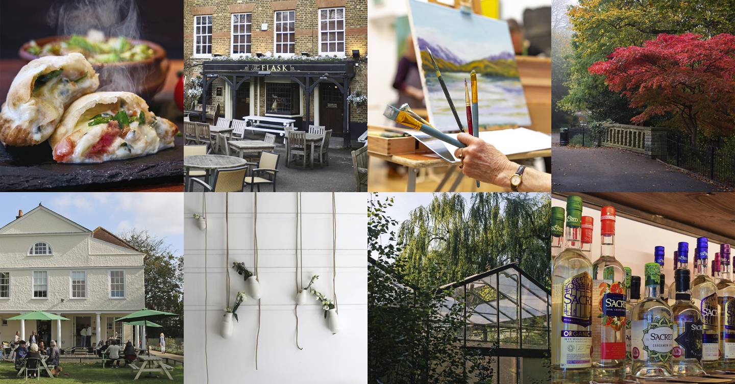 Highgate: the insider's guide
