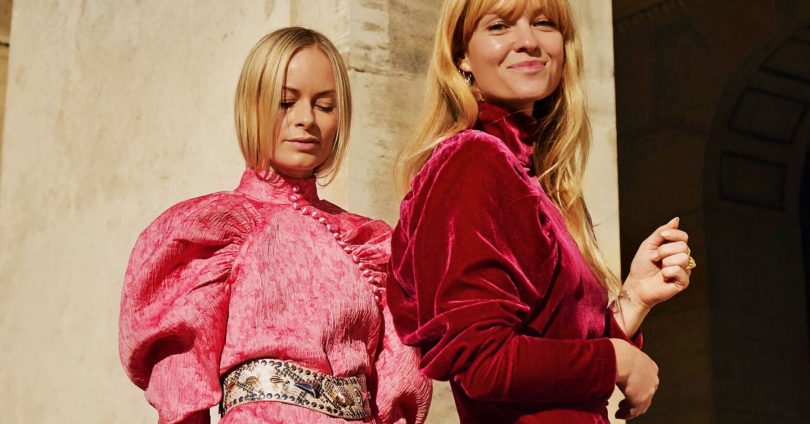The best places to visit in Palm Springs according to Rotate founders Thora Valdimars and Jeanette Friis Madsen
