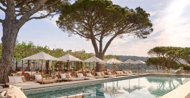 Lily of the Valley, St Tropez – spa review