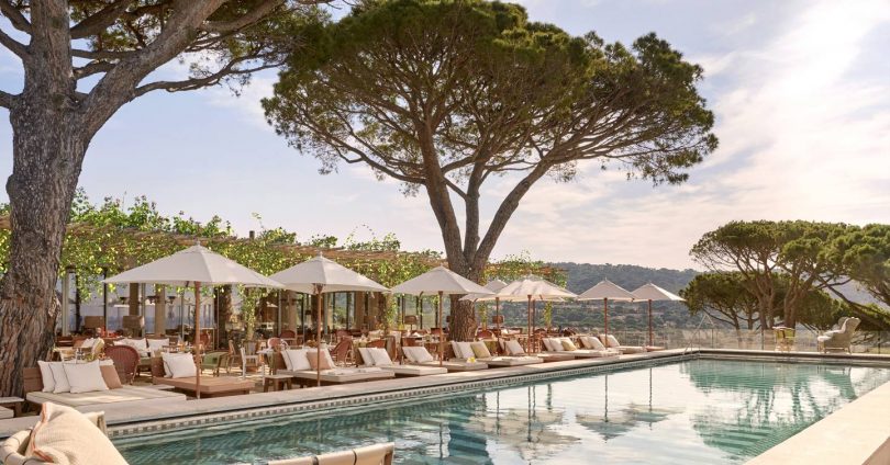 Lily of the Valley, St Tropez – spa review
