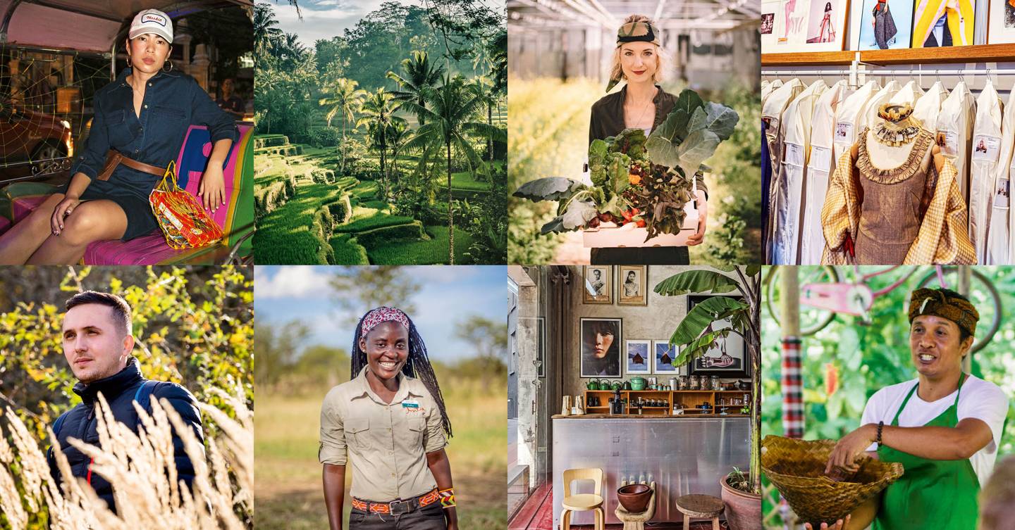 Our expert travel insiders share their favourite places in the world