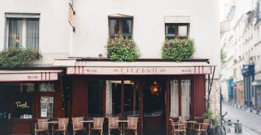 10 secret hangouts beloved by celebrities