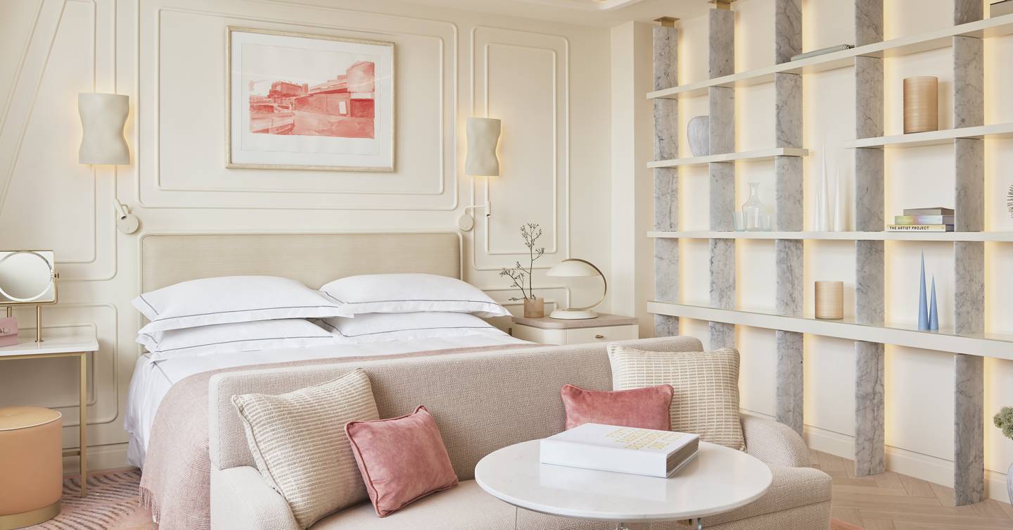 One Aldwych, London review | CN Traveller