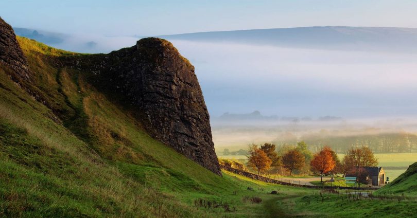 The best walks in the Peak District
