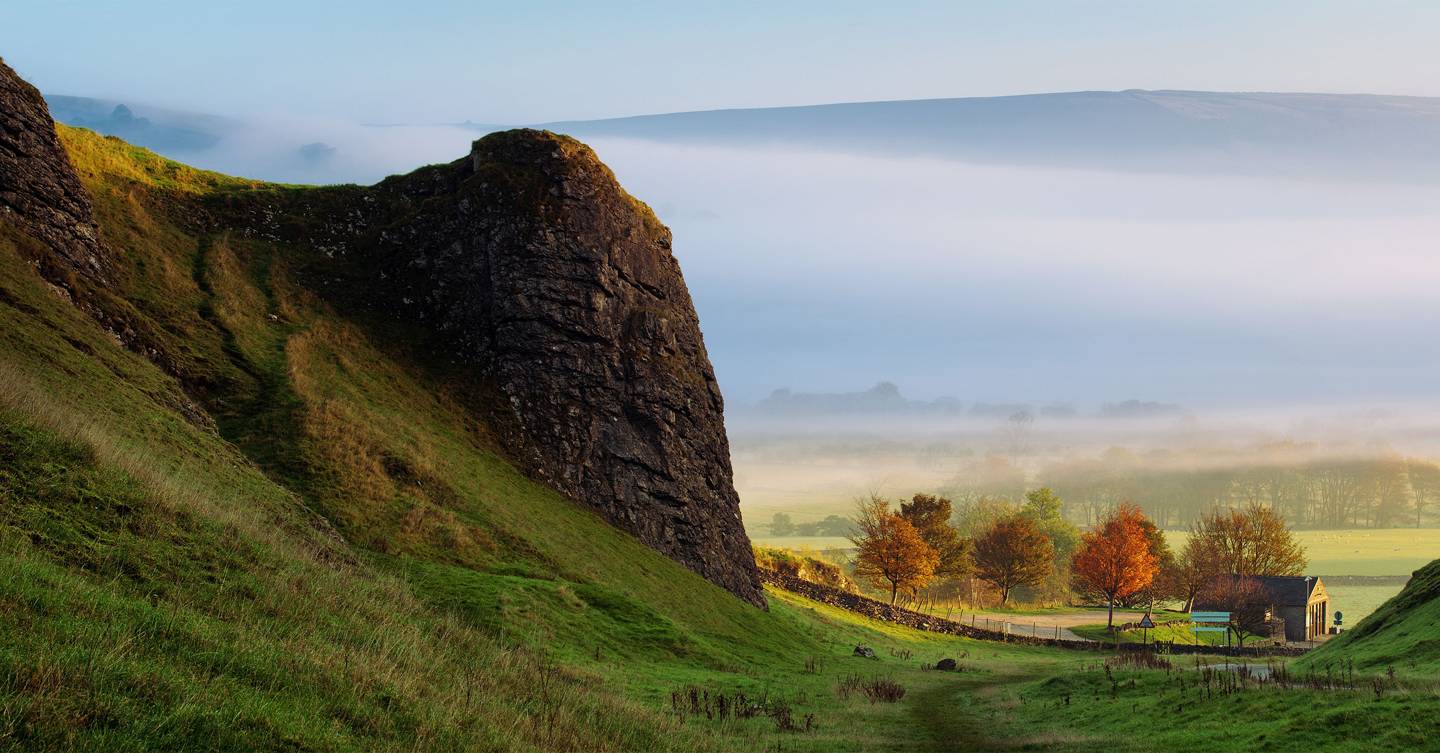 The best walks in the Peak District