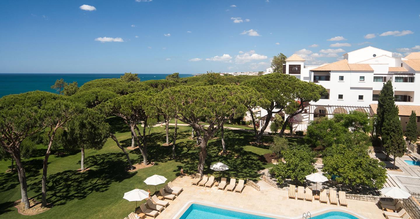 Pine Cliffs, Algarve hotel review