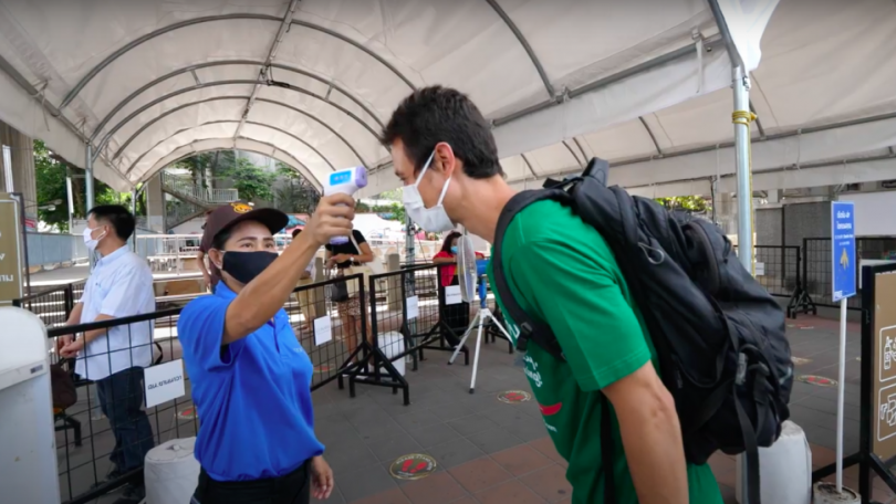 Safety measures to follow while using Thailand’s public transport