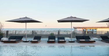 Plage Palace: the hotel to know in the South of France
