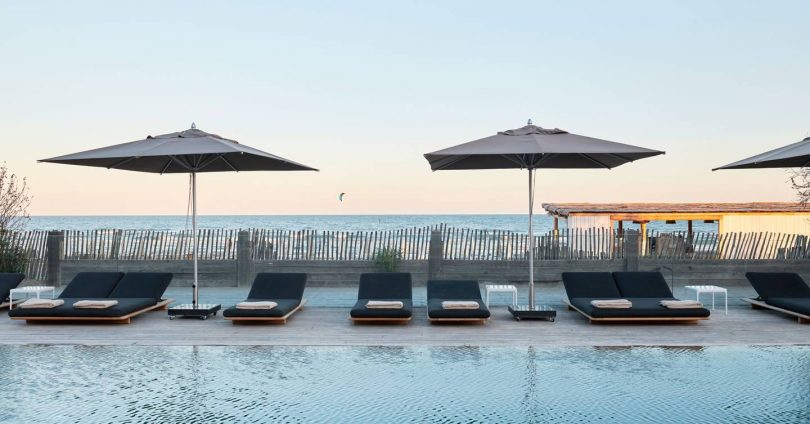 Plage Palace: the hotel to know in the South of France