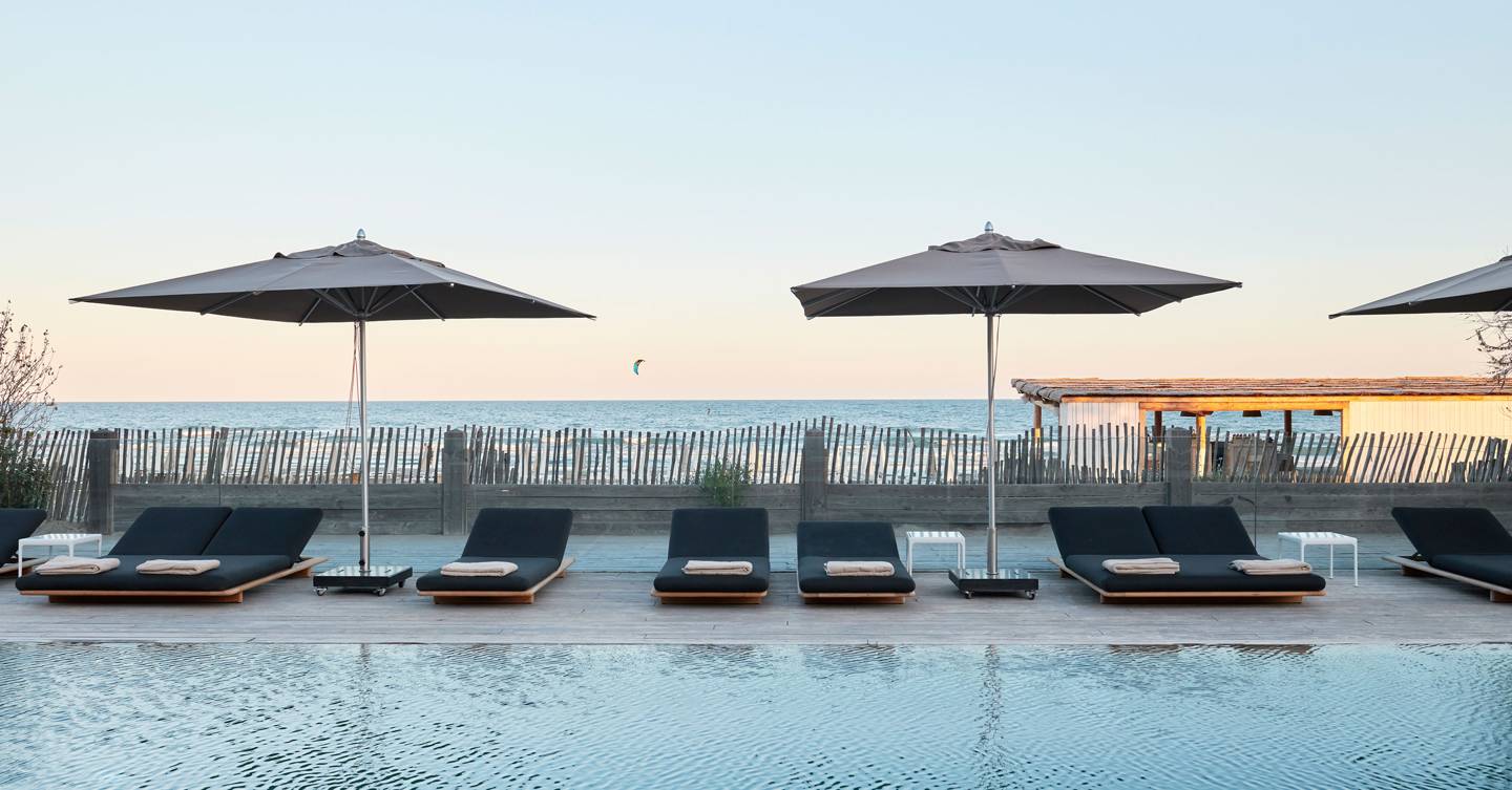 Plage Palace: the hotel to know in the South of France