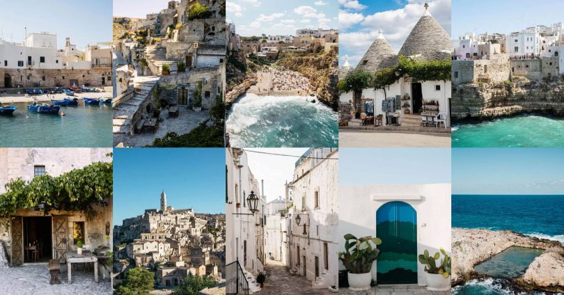 The 10 prettiest towns in Puglia, Italy
