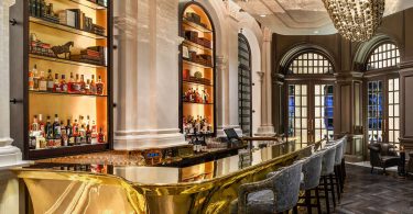 How to make a Singapore Sling, by Raffles Singapore’s bar manager