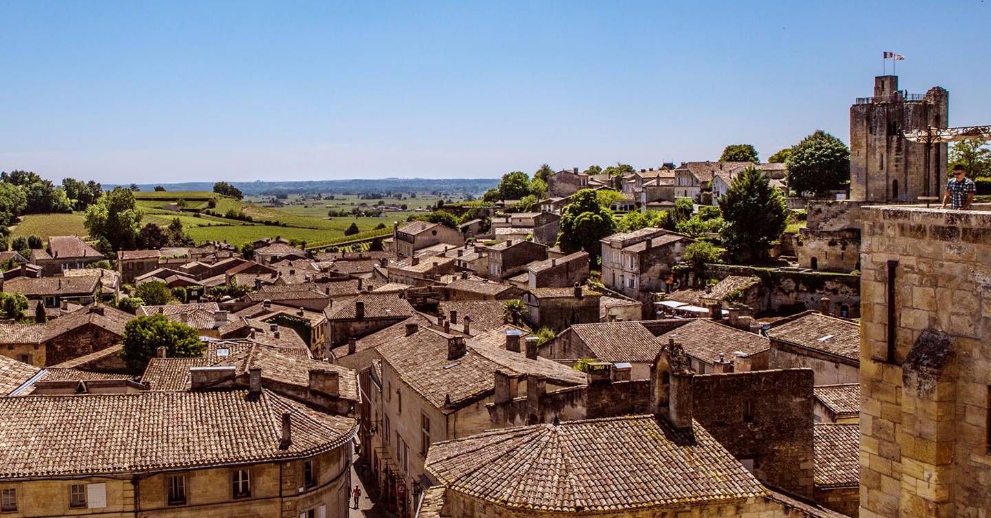 The best french wine regions