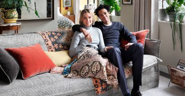 10 things Charlie Casely-Hayford and Sophie Ashby never travel without