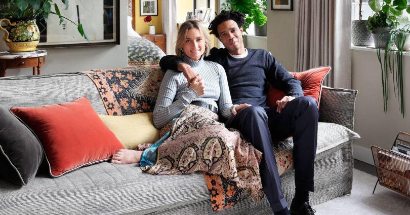 10 things Charlie Casely-Hayford and Sophie Ashby never travel without