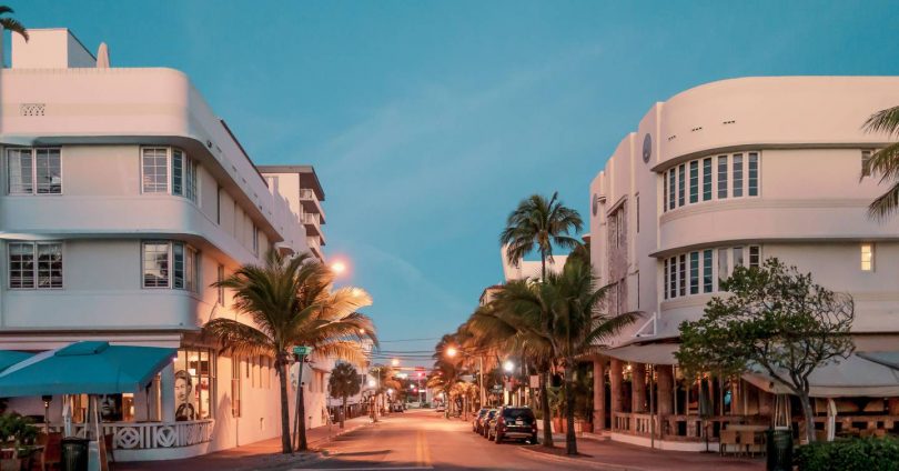 Tracing Miami's tumultuous history