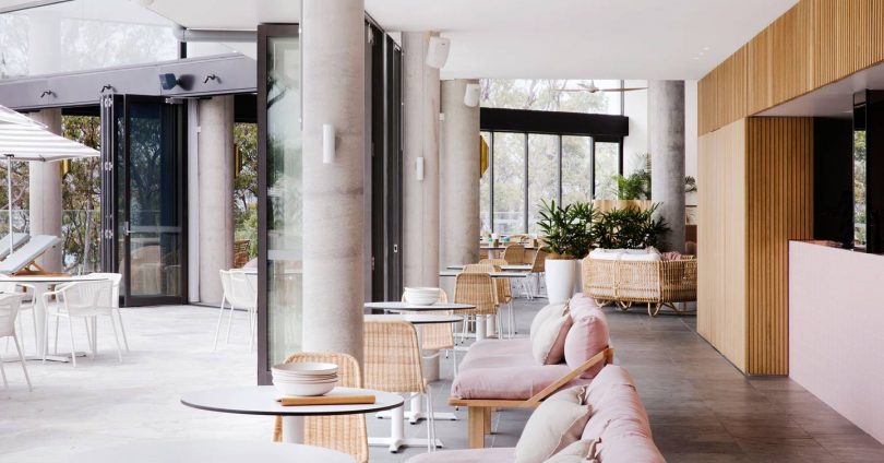 Bannisters Port Stephens, Australia hotel review