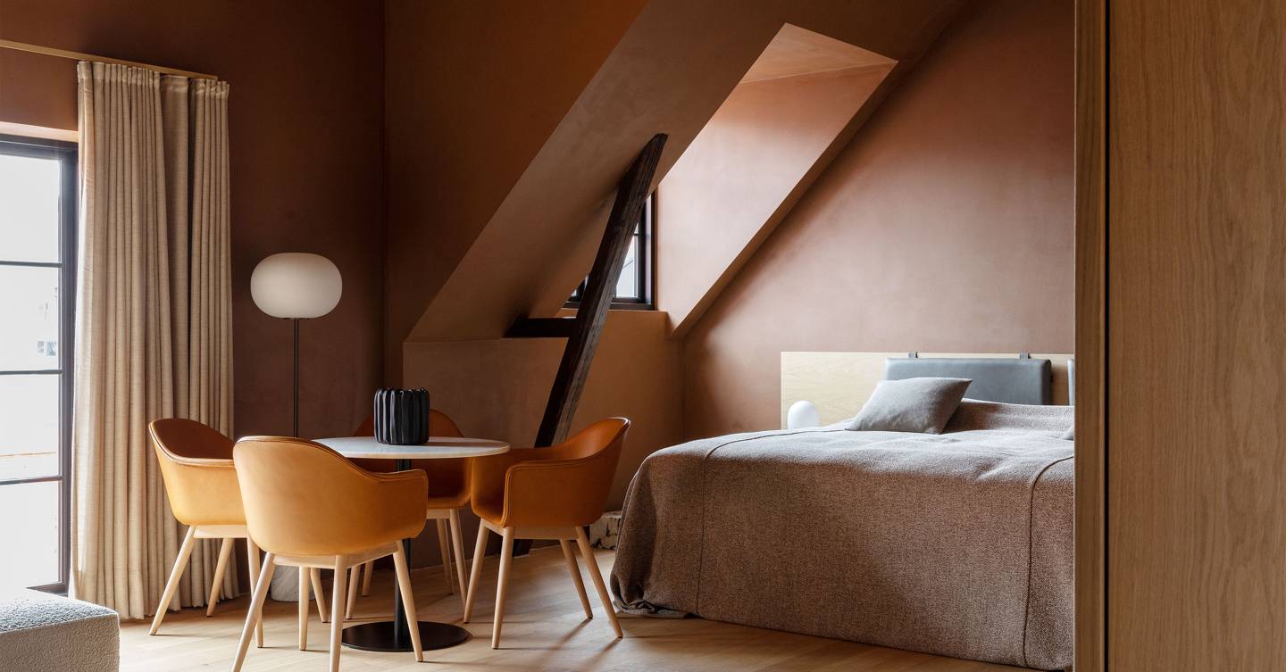 The Audo: Copenhagen’s latest hybrid hotel