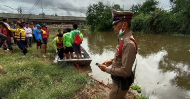 ไร้ปาฏิหาริย์ พบแล้วร่างเด็ก ม.2 ถูกดูดเข้าท่อระบายน้ำจมหายต่อหน้าเพื่อน