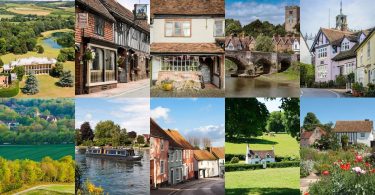 The prettiest villages near London