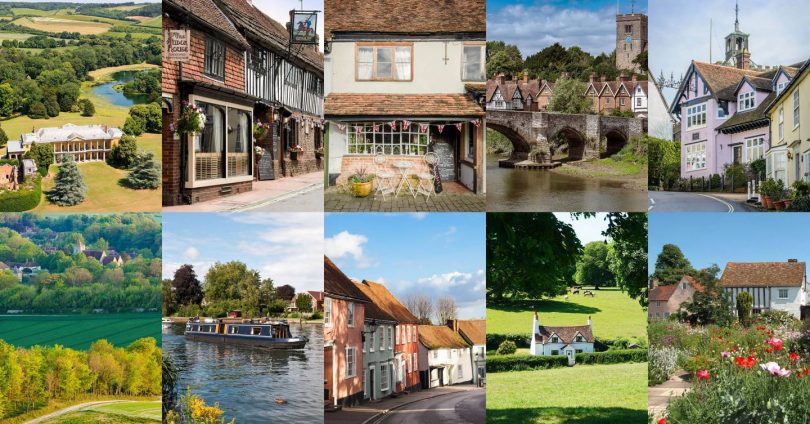 The prettiest villages near London