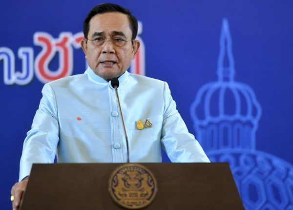 PM reminds protesters to comply with the law