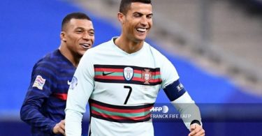 Cristiano Ronaldo tests positive for Covid-19