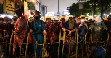 Latest update on anti-government protests