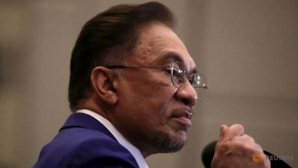 Palace postpones meetings with allies of Malaysia’s Anwar Ibrahim