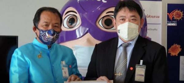 Thailand’s NACC urged to probe 14 projects endorsed by former navy chief