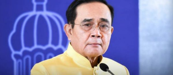 PM Prayut to receive Chinese FM Wang Yi at Government House