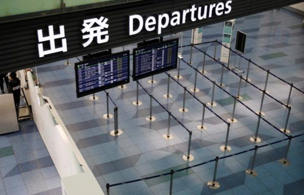First group of Chinese tourists from Shanghai to arrive in Thailand this evening